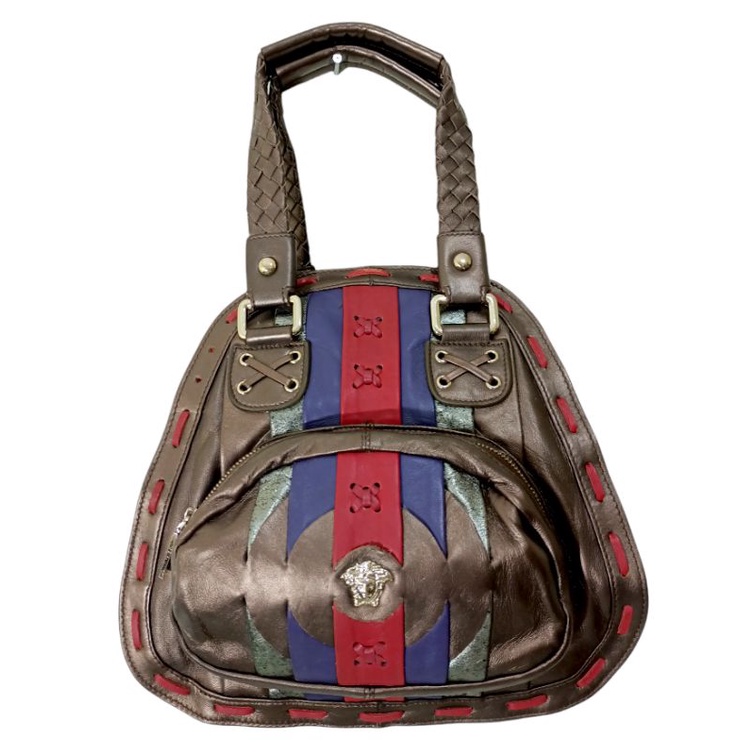 GIANNI VERSACE Couture vintage bag Preloved