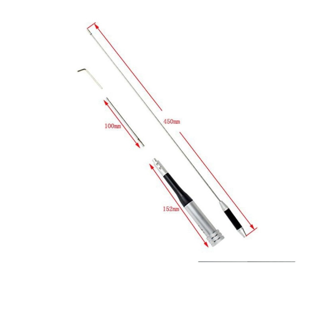 DIAMOND RADIO RIG ANTENNA SG-M506 NEW