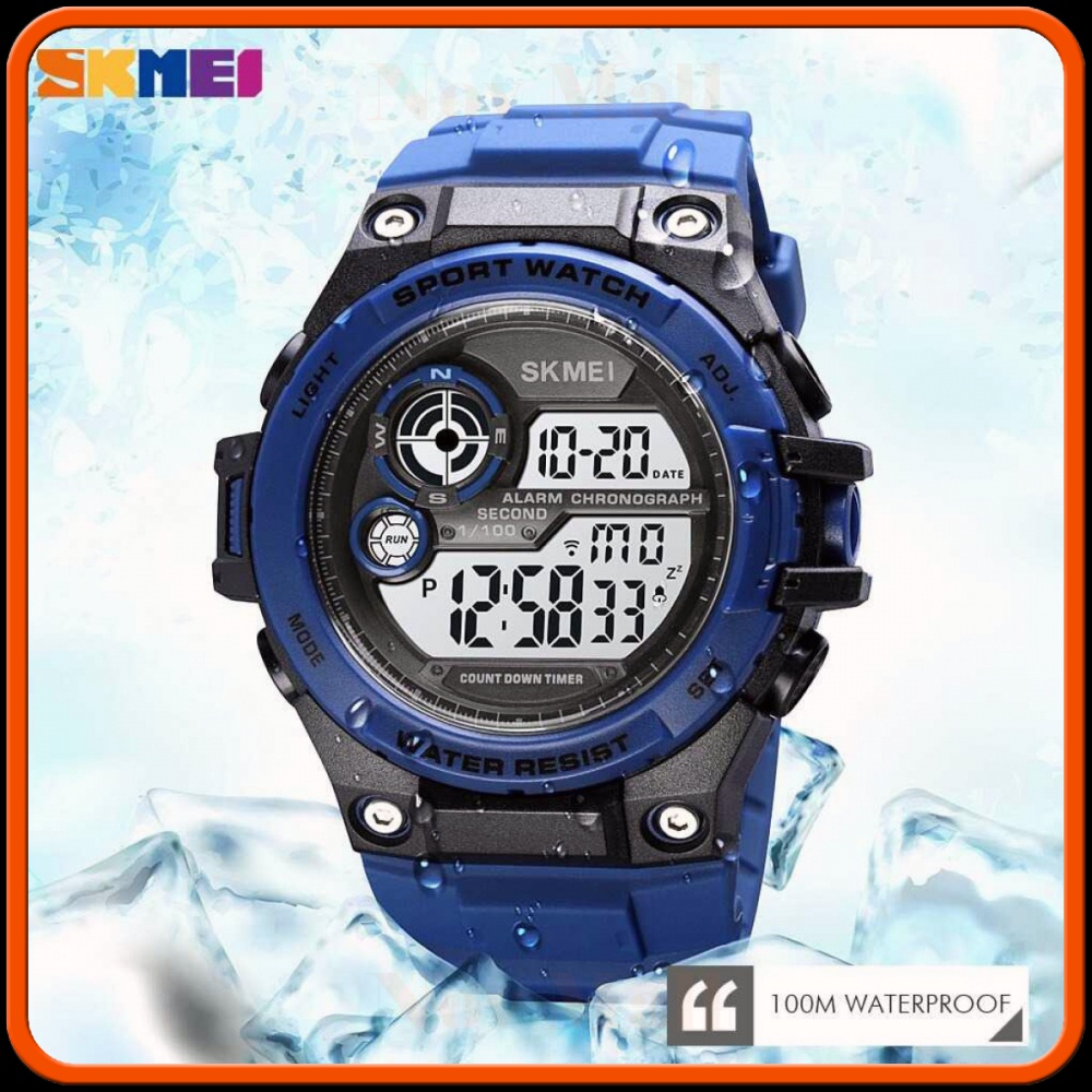 SKMEI Jam Tangan Digital Pria - 1759