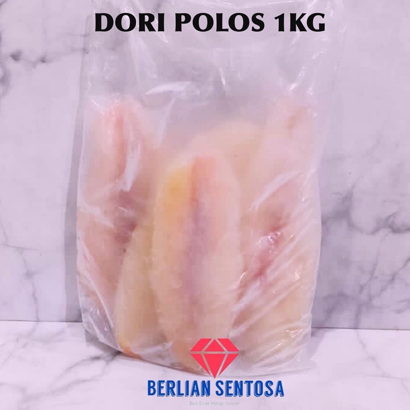 

Dory polos 1kg ikan dori 1kg