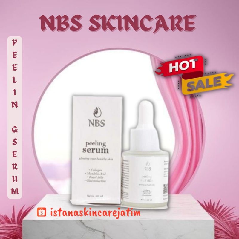 NBS PELLING SERUM ORIGINAL