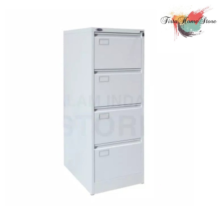 

File-Box- Filling Cabinet Besi D4B Termurah-Lunar Furniture -Box-File.