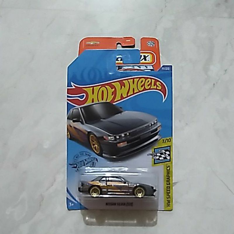 Jual Hotwheels Nissan Silvia S13 Shopee Indonesia 1401