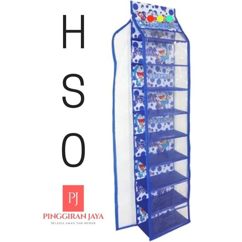 Rak Sepatu Gantung Rak Penyimpanan Sepatu Rak Sepatu Rak Gantung Rak Portable Rak Sepatu Lipat Porta