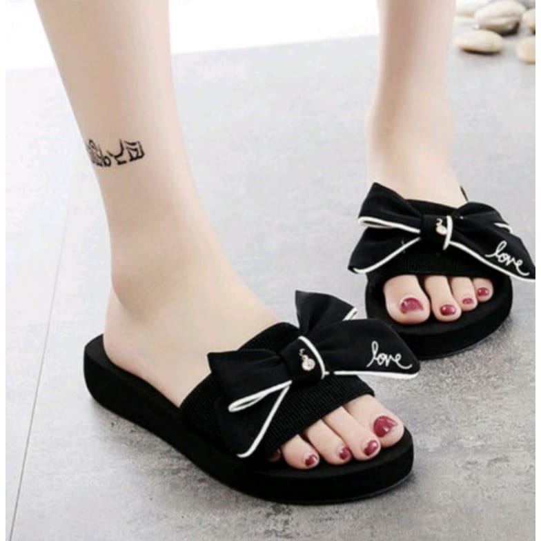 Sandal FLIP FLOP ID Wanita Terbaru