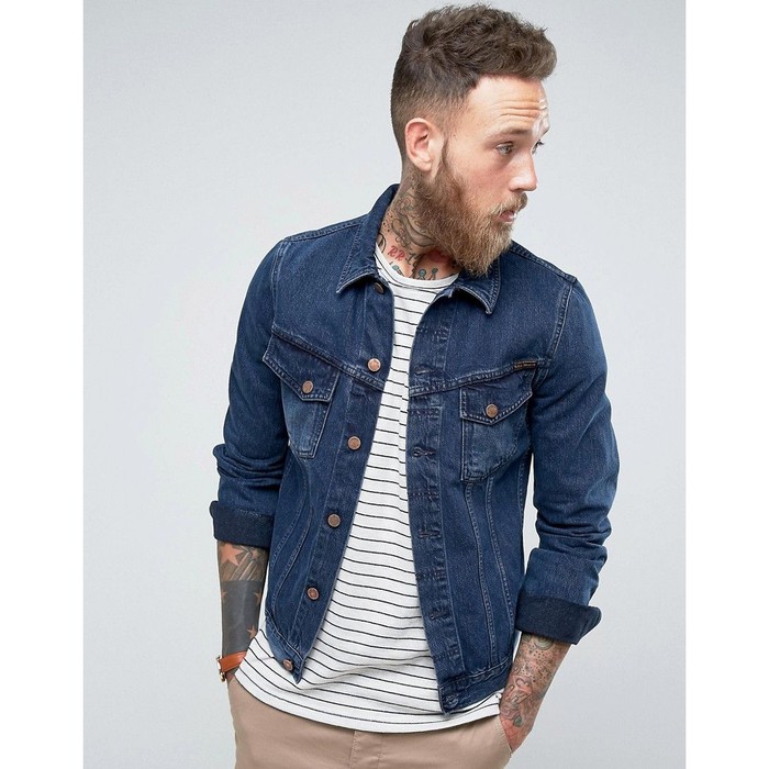 jaket nudie jeans