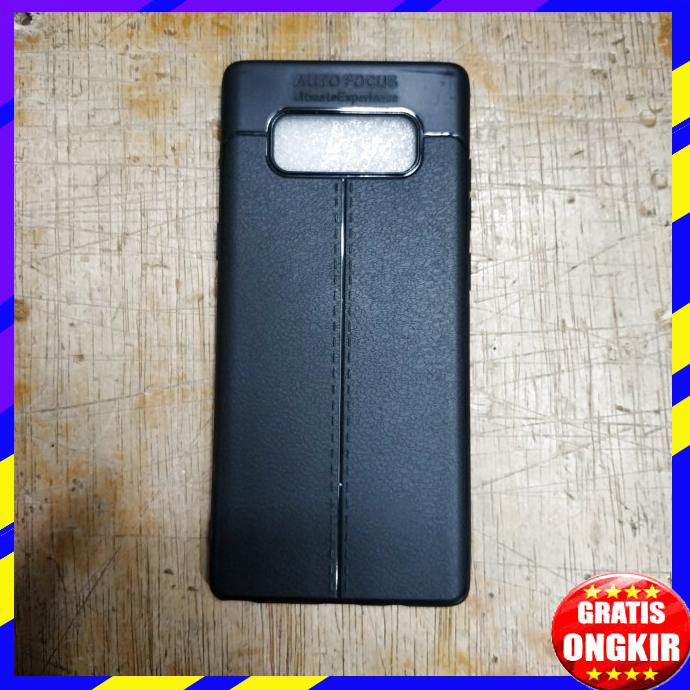 ACC HP SAMSUNG NOTE 8 SOFTCASE SAMSUNG NOTE 8 SILIKON
