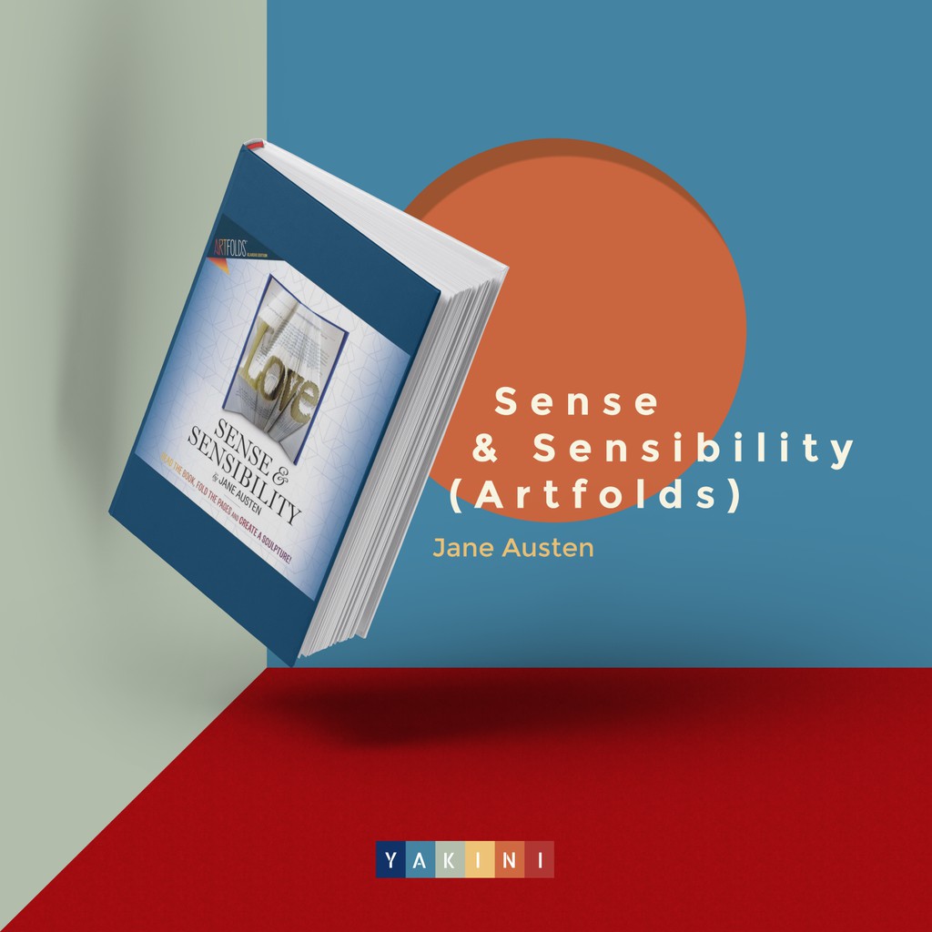 Sense & Sensibility (Artfolds) - Jane Austin