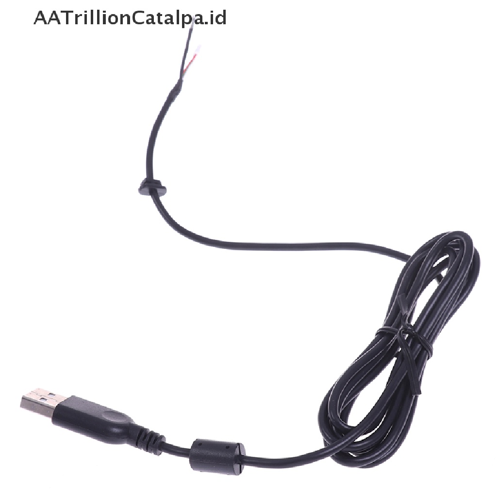 (AATrillionCatalpa) Kabel USB Pengganti Untuk Logitech Pro C920 C930e