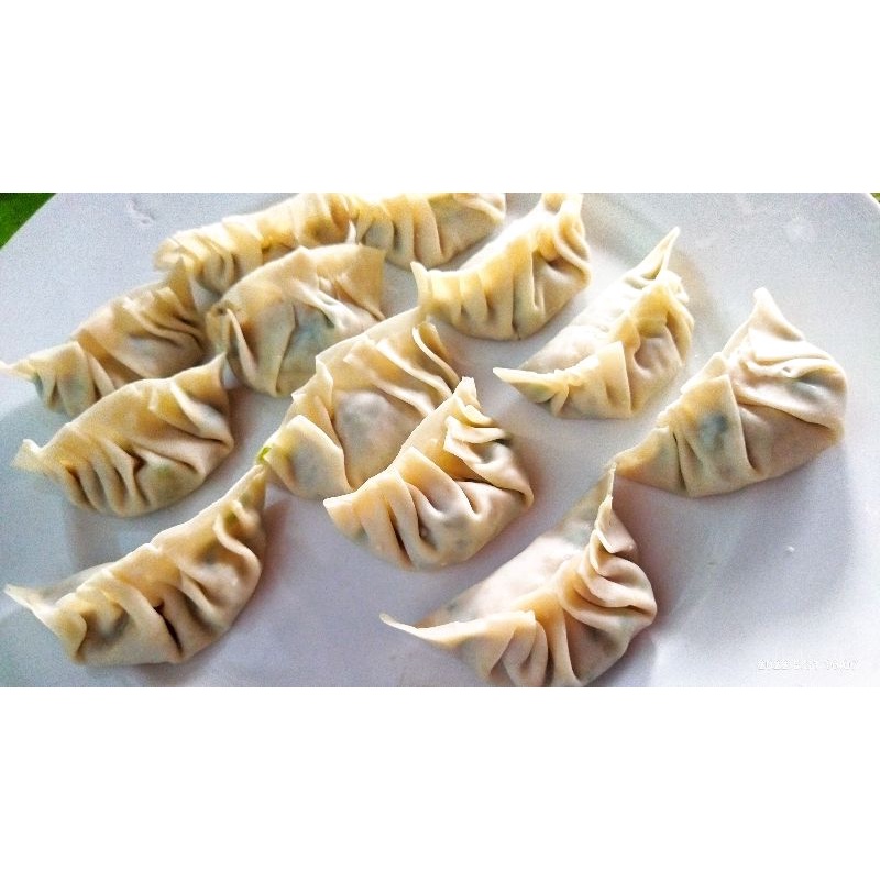 

gyoza siap makan