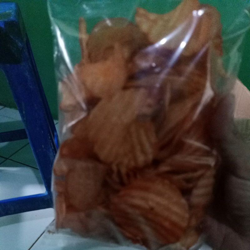 

Aneka Snak & Cemilan Singkong Balado