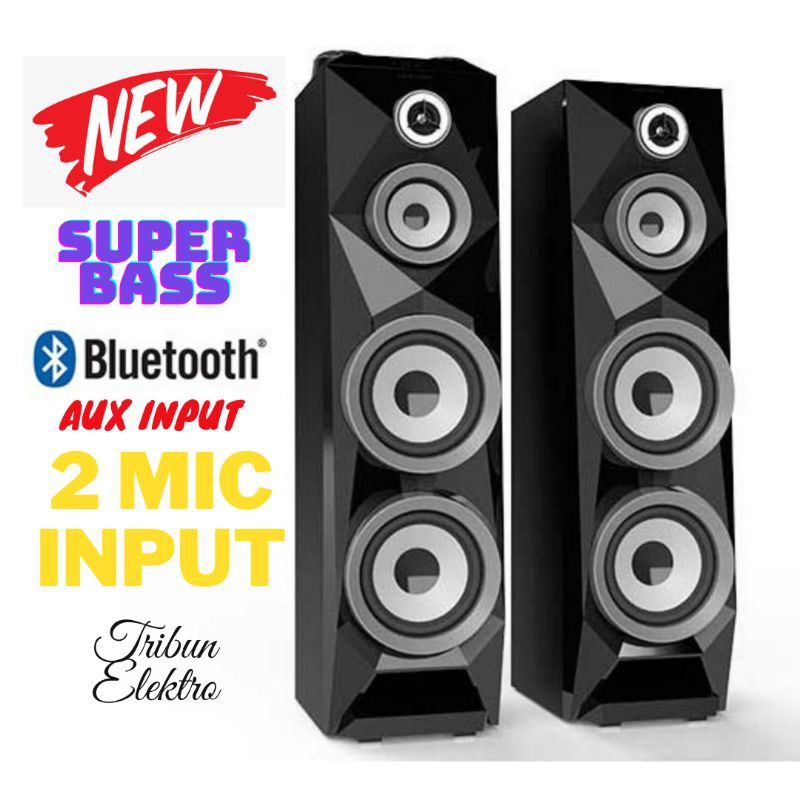 Speaker Polytron Terbaru PAS 8B22