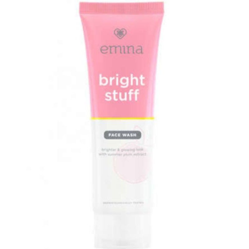 Emina Bright Stuff Face Wash 100 ML