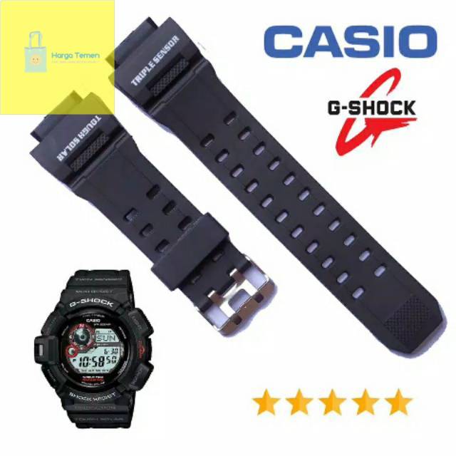 STRAP TALI JAM TANGAN CASIO G-SHOCK RANGEMAN GW-9400 GW9400