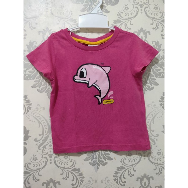 Preloved original PANCOAT anak