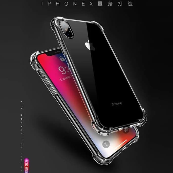 ANTICRACK CASE Iphone XR XS MAX 11 PRO 11 Pro Max 12 Pro Max 13 13 Pro 13 Promax Antishock Acrylic Fuze