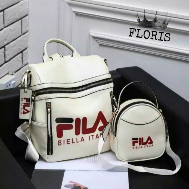 Tas ransel fila