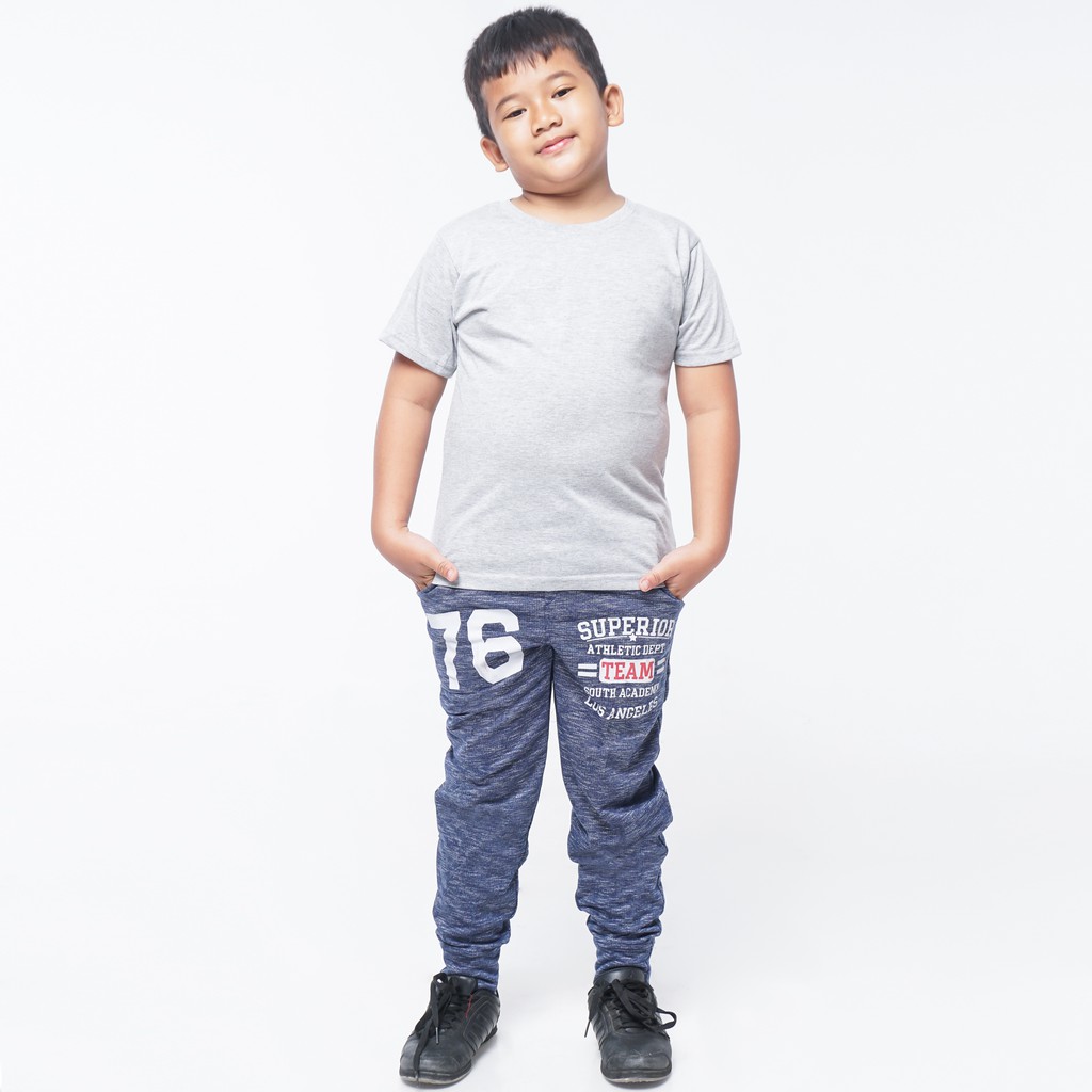 METALIZER KIDS 3260 Celana  Panjang Jogger  Anak Laki  Laki  