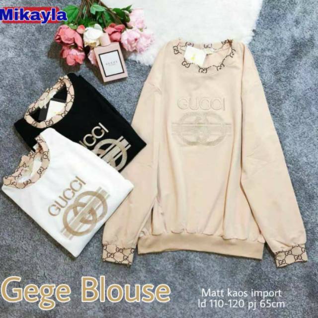 GEGE BLOUSE