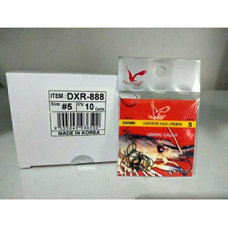 Kail Udang Galah FIRE EAGLE