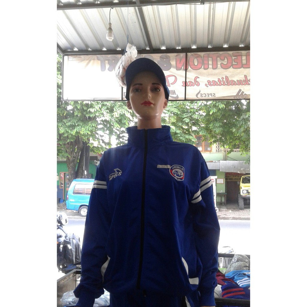 jaket arema Specs