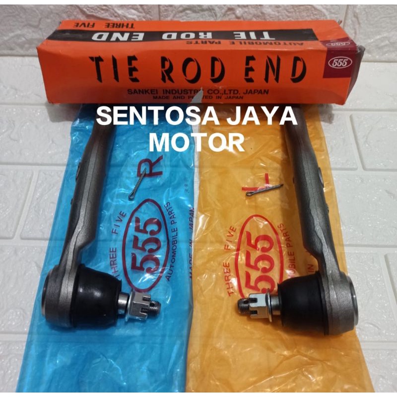 TIE ROD END TIROD TEROD TIEROD MADZA 6 2.5CC 2500CC NON SKYACTIV 555 ORIGINAL JAPAN