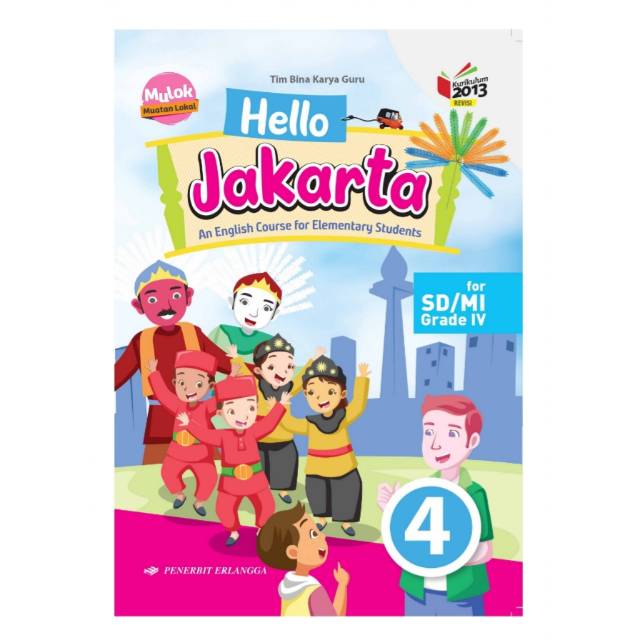Hello jakarta kelas 4