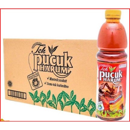 

Teh Pucuk Harum 24x350ml