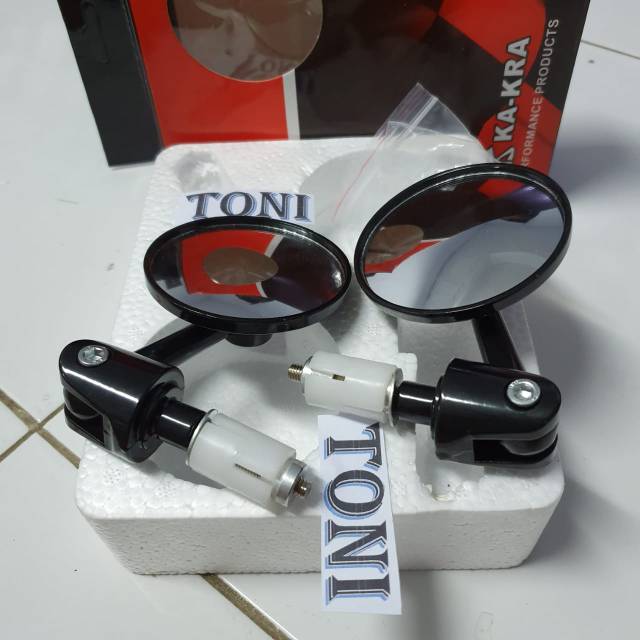 Spion jalu bulat lipat universal mio vario 125 beat fi fino nmax aerox scoopy dll