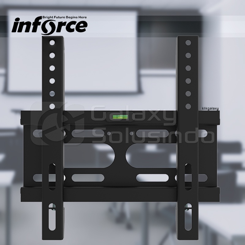 Inforce W200CT Tilt Universal Bracket Monitor (17-43inch)