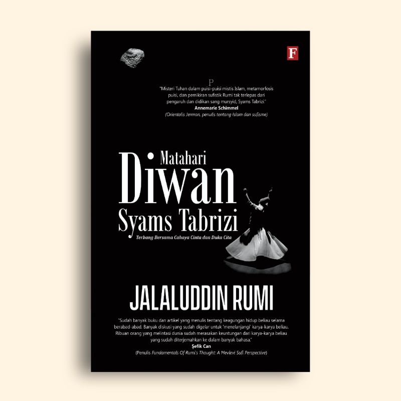 Matahari Diwan Syams Tabrizi Jalaluddin Rumi