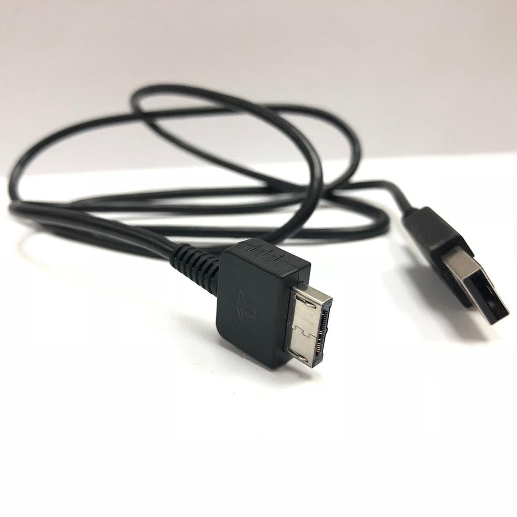 Kabel Data USB Charger Sony PS Vita Fat Original