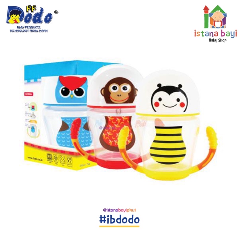 Dodo Handy Cup / DDC004 - Botol minum anak