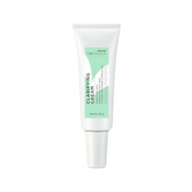 Mineral Botanica Clarifying Cream 20gr