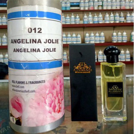 parfum refill ANGELINA JOLIE wangi manis menggoda