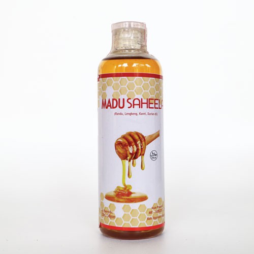 

MADU MURNI SAHEELA '' 340 g''