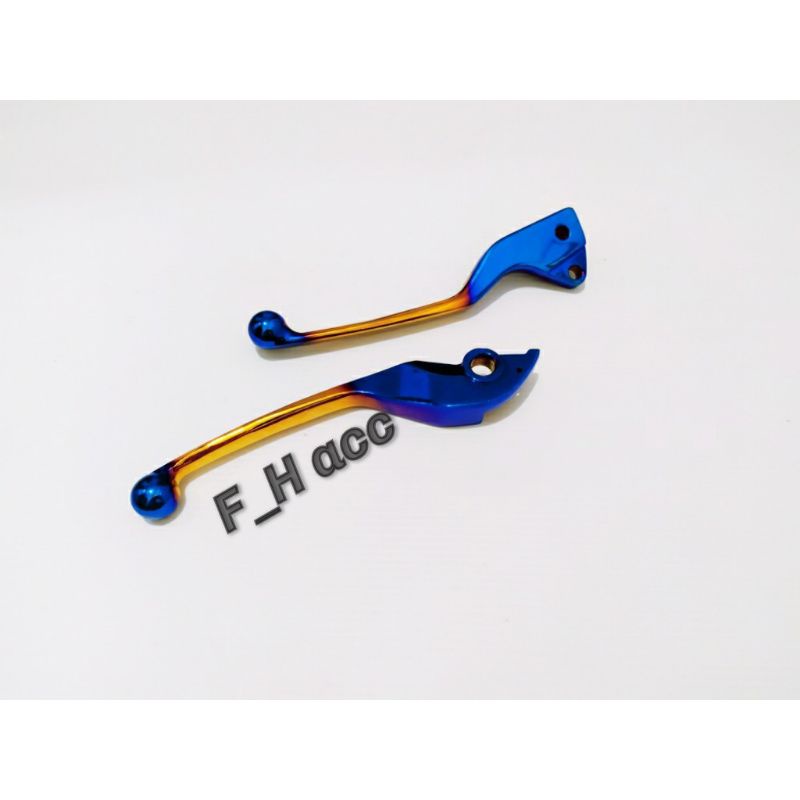 Handle rem standar twotone beat esp cbs 2015/2019/beat pop cbs/beat street/vario 125 LED/vario 150 L