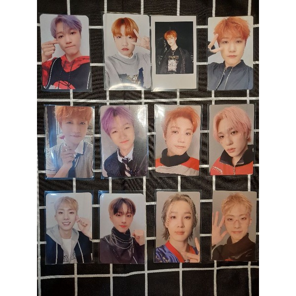 PC Benefit Order POB P1Harmony Jiung Theo Soul Jongseob