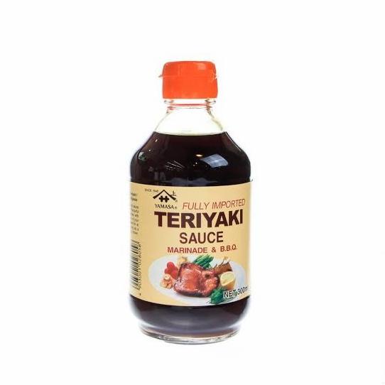

.........] Yamasa Teriyaki Sauce 300 ml
