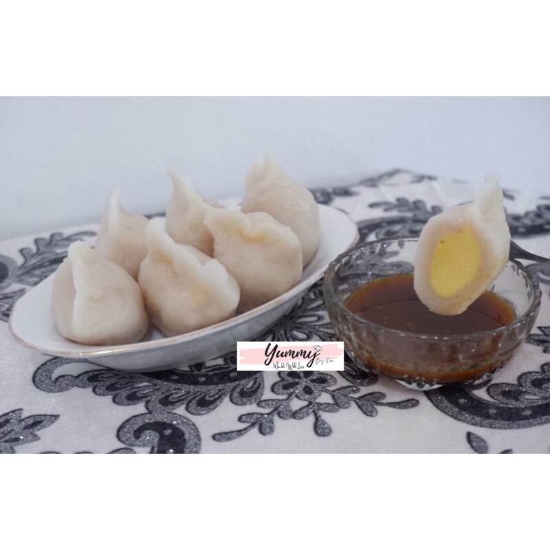 

Pempek Telur