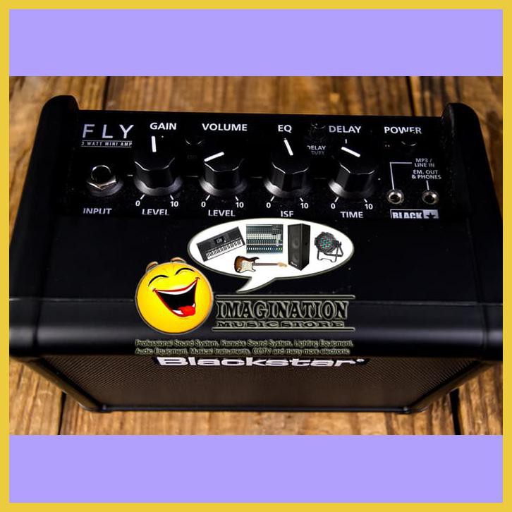 AMPLI GITAR BLACKSTAR MINI FLY 3