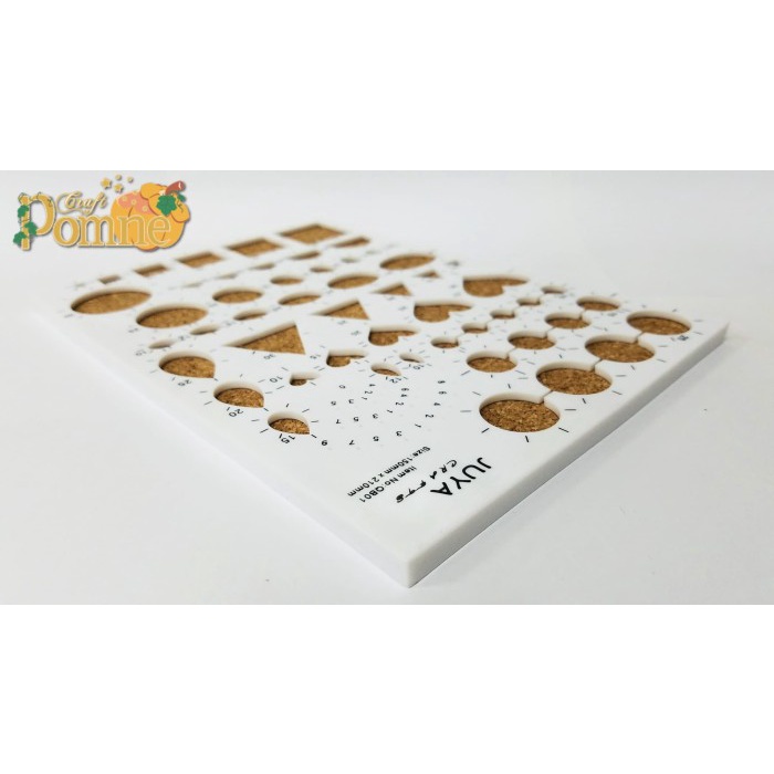 Papan Shaper Paper Quilling (Quilling Board)