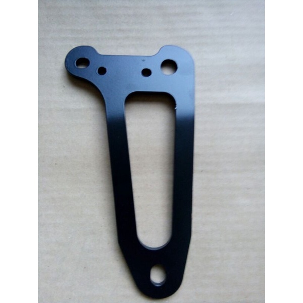 BREKET KNALPOT RX KING NEW 08 GANTUNGAN KNALPOT RX KING NEW