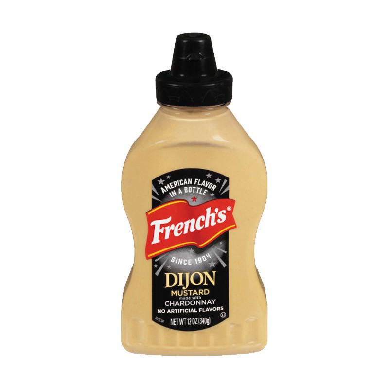 

French's Dijon Mustard Squeeze