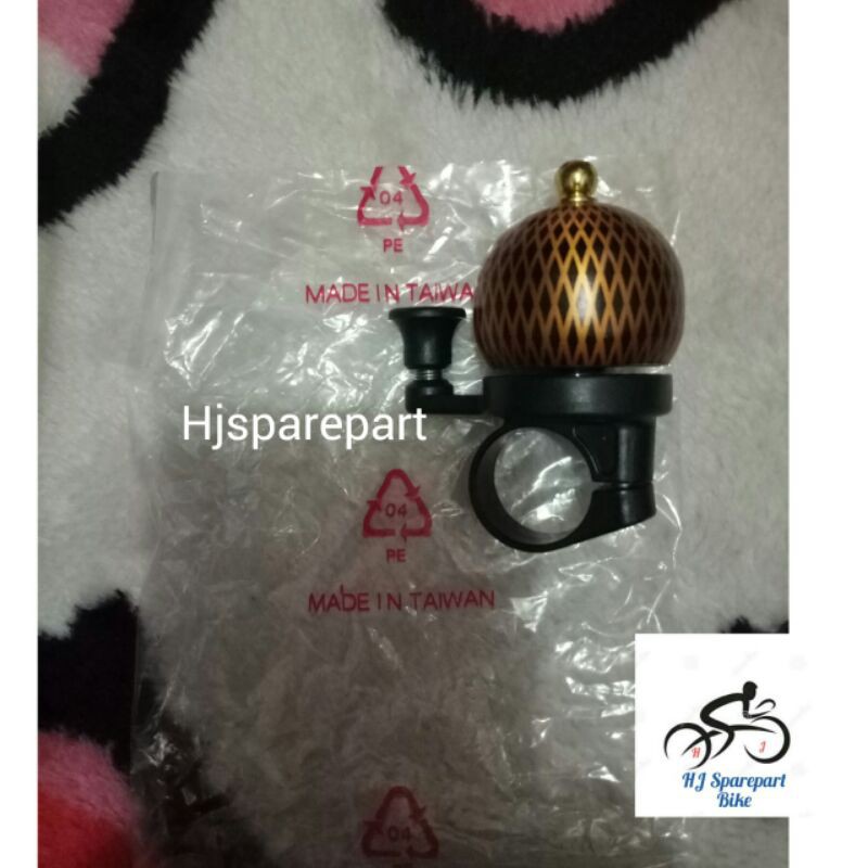 Bel Sepeda Alloy Kubah Mesjid