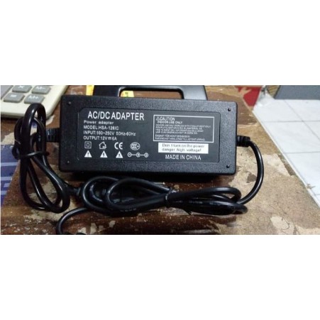 Adaptor CCTV 12V 6A