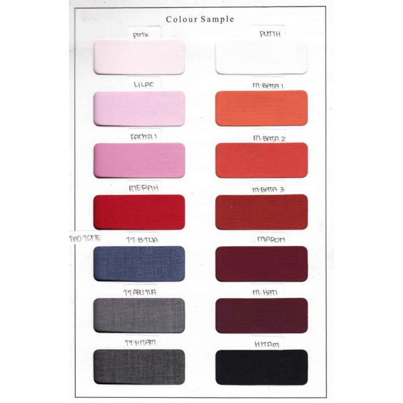 KEMEJA ALISAN POLOS ORIGINAL PINK PANJANG REGULER (Magenta, Fanta1, Liclac, Pink, Salem1)