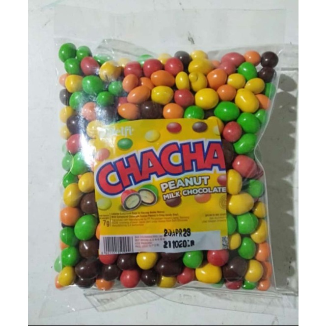 

cha-cha isi 500 gr