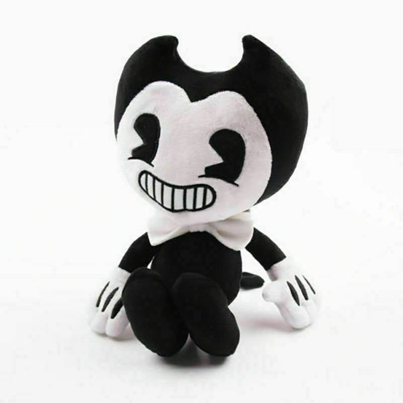 Mainan Boneka Stuffed Plush Bendy Lucu Kreatif 30cm Untuk Hadiah Natal / Ulang Tahun Anak