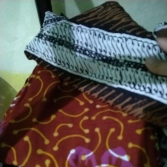 Lk Soft Clt Resl Batik Huza / Longdress Kelelawar Jumbo Batik Premium Pekalongan